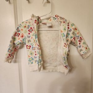 Toddler jacket
